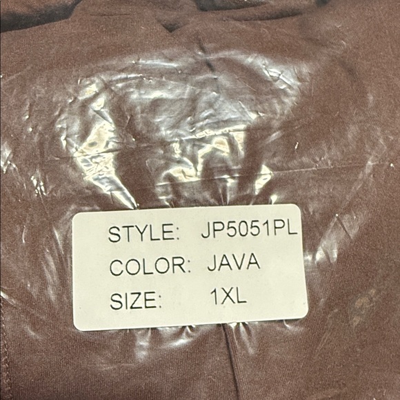 Rae mode jp5051 Java biker short length - Java nwt plus sizes - Picture 6 of 6